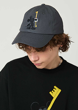 画像ギャラリー No.026のサムネイル画像 / 「キングダムハーツ」グラニフよりオリジナルアイテムを5月20日に発売。公式オンラインストアで予約受付中