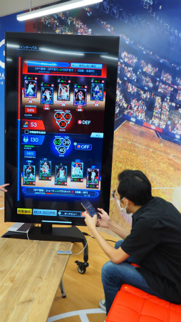 ꡼ No.002Υͥ / NBA RISE TO STARDOMץץ쥤ݡȡ󥿥ӥ塼NBAΤ˥ԥåʥХåȥߥ졼