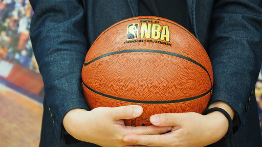 ꡼ No.009Υͥ / NBA RISE TO STARDOMץץ쥤ݡȡ󥿥ӥ塼NBAΤ˥ԥåʥХåȥߥ졼