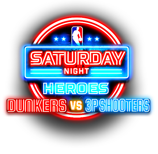 ꡼ No.001Υͥ / NBA饤DUNKERS vs.3PSHOOTERS٥Ȥ򳫺