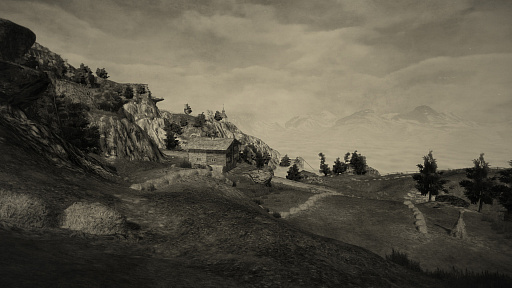 画像ギャラリー No.002のサムネイル画像 / ホラーゲーム「Mundaun」にインスピレーションを与えた実在の廃墟を探訪する映像公開。ゲームより不気味か