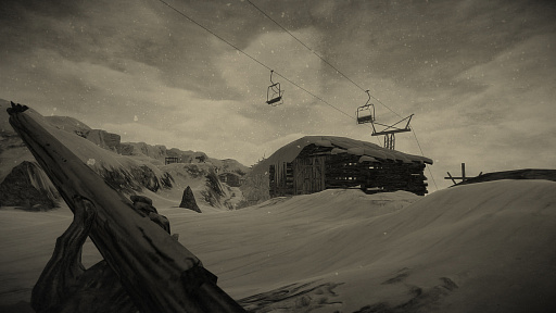 画像ギャラリー No.003のサムネイル画像 / ホラーゲーム「Mundaun」にインスピレーションを与えた実在の廃墟を探訪する映像公開。ゲームより不気味か