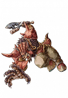 画像ギャラリー No.026のサムネイル画像 / HDリマスター版「聖剣伝説 Legend of Mana」の新情報公開。武器と防具,そして楽器の詳細や,ペット,ゴーレムなどのゲーム内要素が明らかに