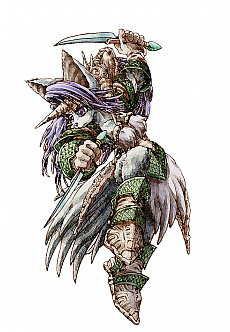 画像ギャラリー No.027のサムネイル画像 / HDリマスター版「聖剣伝説 Legend of Mana」の新情報公開。武器と防具,そして楽器の詳細や,ペット,ゴーレムなどのゲーム内要素が明らかに