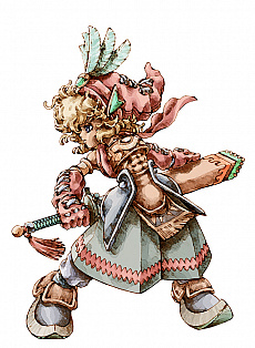 ꡼ No.009Υͥ / PC/PS4/SwitchѥRPG Legend of ManaHDޥǤ624ȯ