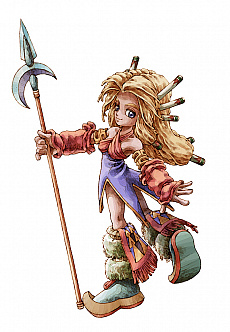 ꡼ No.010Υͥ / PC/PS4/SwitchѥRPG Legend of ManaHDޥǤ624ȯ