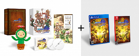 ꡼ No.029Υͥ / PC/PS4/SwitchѥRPG Legend of ManaHDޥǤ624ȯ