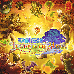 画像ギャラリー No.008のサムネイル画像 / HDリマスター版「聖剣伝説 Legend of Mana」,Nintendo Switch版の予約が開始