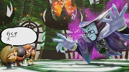 画像ギャラリー No.009のサムネイル画像 / Switch向けソフト「ミートピア」が5月21日に発売。すべての登場人物を好きなMiiに設定できる冒険RPG