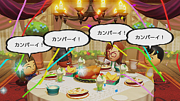 画像ギャラリー No.014のサムネイル画像 / Switch向けソフト「ミートピア」が5月21日に発売。すべての登場人物を好きなMiiに設定できる冒険RPG