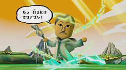 画像ギャラリー No.015のサムネイル画像 / Switch向けソフト「ミートピア」が5月21日に発売。すべての登場人物を好きなMiiに設定できる冒険RPG