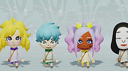 画像ギャラリー No.017のサムネイル画像 / Switch向けソフト「ミートピア」が5月21日に発売。すべての登場人物を好きなMiiに設定できる冒険RPG