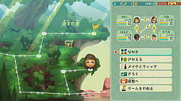 画像ギャラリー No.024のサムネイル画像 / Switch向けソフト「ミートピア」が5月21日に発売。すべての登場人物を好きなMiiに設定できる冒険RPG