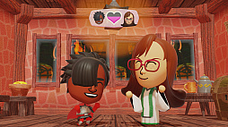 画像ギャラリー No.026のサムネイル画像 / Switch向けソフト「ミートピア」が5月21日に発売。すべての登場人物を好きなMiiに設定できる冒険RPG