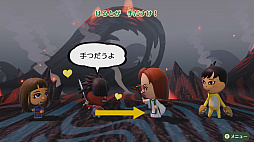 画像ギャラリー No.027のサムネイル画像 / Switch向けソフト「ミートピア」が5月21日に発売。すべての登場人物を好きなMiiに設定できる冒険RPG