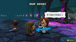 画像ギャラリー No.028のサムネイル画像 / Switch向けソフト「ミートピア」が5月21日に発売。すべての登場人物を好きなMiiに設定できる冒険RPG