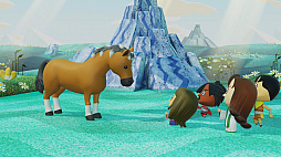 画像ギャラリー No.029のサムネイル画像 / Switch向けソフト「ミートピア」が5月21日に発売。すべての登場人物を好きなMiiに設定できる冒険RPG