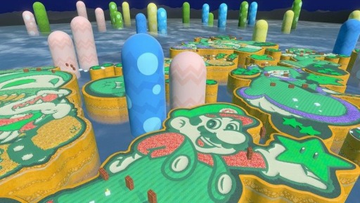 ���������꡼ No.007�Υ���ͥ������ / �֥ޥꥪ����� �����ѡ���å���ס�̵�����åץǡ�����3�Ƥ��ۿ����ϡ�������饯�����ȥϥʥ����ɤȡȥإ��ۡ��ɤ����魯��