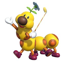 ���������꡼ No.009�Υ���ͥ������ / �֥ޥꥪ����� �����ѡ���å���ס�̵�����åץǡ�����3�Ƥ��ۿ����ϡ�������饯�����ȥϥʥ����ɤȡȥإ��ۡ��ɤ����魯��