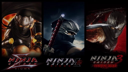 ꡼ No.002Υͥ / SwitchѥեȡNINJA GAIDEN: ޥ쥯 Version Dפ2021ǯ610ۿNINJA GAIDENץ꡼3ʤϿ