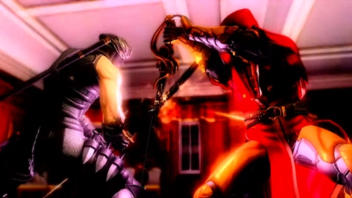 NINJA GAIDEN: ޥ쥯 Version D [Nintendo Direct 2021.2.18]