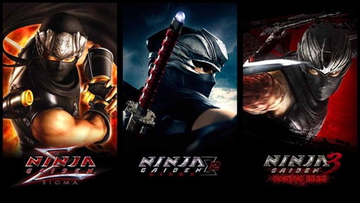 ꡼ No.008Υͥ / SwitchѥեȡNINJA GAIDEN: ޥ쥯 Version Dפ2021ǯ610ۿNINJA GAIDENץ꡼3ʤϿ