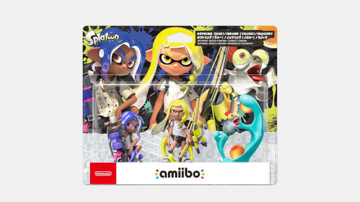 ꡼ No.004Υͥ / ֥ץȥ3פamiiboȯ1111˷ꡣNintendo TOKYOͽդ