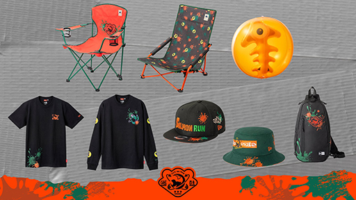 ꡼ No.001Υͥ / ֥ץȥ3פΥåSALMON RUN Splatoon 3פ˿ʤо졣⥤Υӡܡʤ8