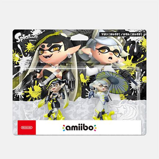 ꡼ No.001Υͥ / ֥ץȥ3פamiibo֥顼åȡס֥ƥ󥿥륺åȡפȯ䡣줾쥪륿ʡɡλѤо