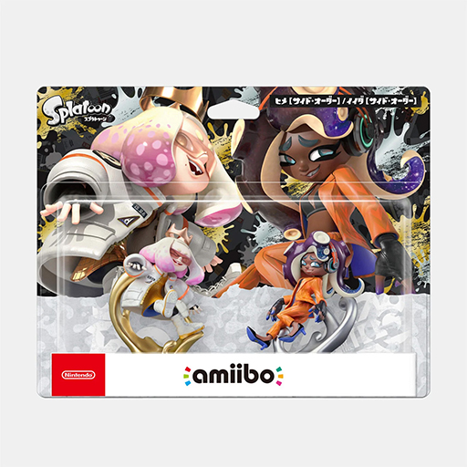 ꡼ No.004Υͥ / ֥ץȥ3פamiibo֥顼åȡס֥ƥ󥿥륺åȡפȯ䡣줾쥪륿ʡɡλѤо