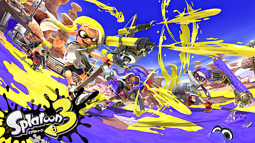画像ギャラリー No.001のサムネイル画像 / 「スプラトゥーン3」，Xマッチの計測直後，シーズン開始直後でも極端な試合になりにくく。Ver. 11.1.0を3月19日配信