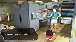 画像ギャラリー No.029のサムネイル画像 / 「クレヨンしんちゃん『オラと博士の夏休み』〜おわらない七日間の旅〜」で,しんのすけの“ちょっと不思議な7日間”を体験。在りし日の日本の夏を感じさせる描写にも注目
