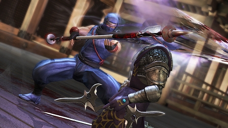 ꡼ No.004Υͥ / NINJA GAIDEN: ޥ쥯סɬεǵѡɤʤܺεǧǤ륹꡼󥷥åȤ˸