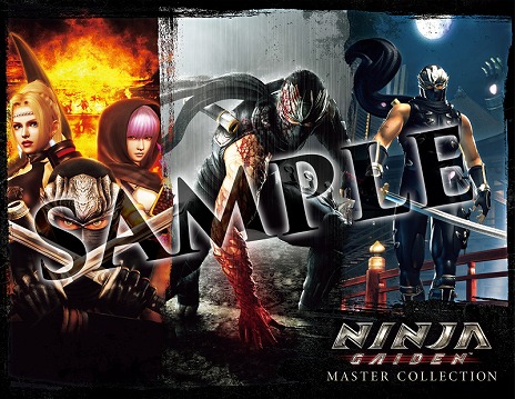 ꡼ No.004Υͥ / NINJA GAIDEN: ޥ쥯פΥҲȥ쥤顼ȥ饯Ҳԡɤ奦ϥ֥Ρ䵻ɤо
