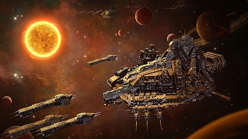 画像ギャラリー No.002のサムネイル画像 / 【PR】「Infinite Galaxy」は,やり込み要素とPvEコンテンツが充実したSFストラテジー。自分だけの艦隊を率いて,広大な銀河を冒険しよう