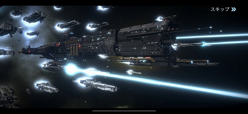 画像ギャラリー No.005のサムネイル画像 / 【PR】「Infinite Galaxy」は,やり込み要素とPvEコンテンツが充実したSFストラテジー。自分だけの艦隊を率いて,広大な銀河を冒険しよう