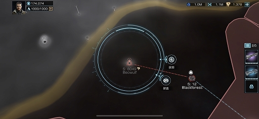 画像ギャラリー No.014のサムネイル画像 / 【PR】「Infinite Galaxy」は,やり込み要素とPvEコンテンツが充実したSFストラテジー。自分だけの艦隊を率いて,広大な銀河を冒険しよう