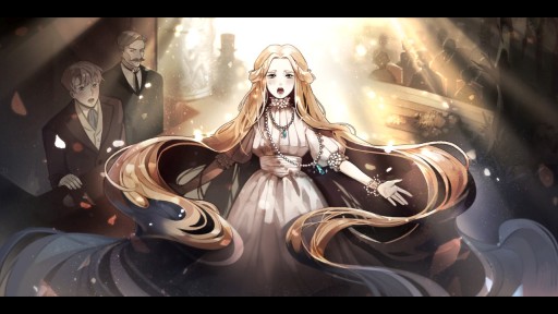 画像ギャラリー No.005のサムネイル画像 / 本日発売のSwitch向けADV「MazM: オペラ座の怪人」プレイレポート。オペラ座に燃え上がる愛と恐怖を描く,古典小説のゲーム化作品