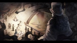 画像ギャラリー No.011のサムネイル画像 / 本日発売のSwitch向けADV「MazM: オペラ座の怪人」プレイレポート。オペラ座に燃え上がる愛と恐怖を描く,古典小説のゲーム化作品