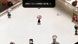 画像ギャラリー No.016のサムネイル画像 / 本日発売のSwitch向けADV「MazM: オペラ座の怪人」プレイレポート。オペラ座に燃え上がる愛と恐怖を描く,古典小説のゲーム化作品