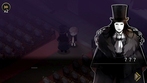 画像ギャラリー No.026のサムネイル画像 / 本日発売のSwitch向けADV「MazM: オペラ座の怪人」プレイレポート。オペラ座に燃え上がる愛と恐怖を描く,古典小説のゲーム化作品