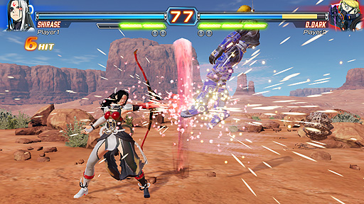 ꡼ No.006Υͥ / SwitchFIGHTING EX LAYER ANOTHER DASHפۿϡ̵DLġեѥåǥ饤18餬ץ쥤ǽ