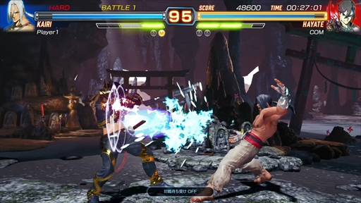 ꡼ No.010Υͥ / FIGHTING EX LAYER ANOTHER DASHץץ쥤ݡȡĴȿƥƳˤꡤץ쥤ե礭Ѳ⤿餵줿