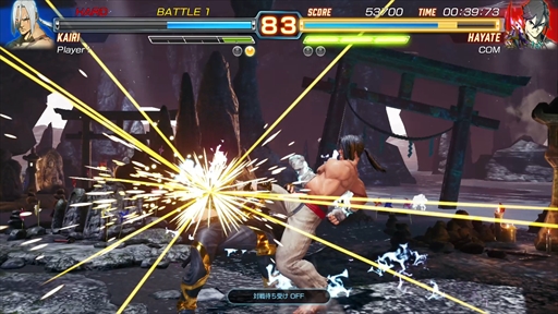 ꡼ No.011Υͥ / FIGHTING EX LAYER ANOTHER DASHץץ쥤ݡȡĴȿƥƳˤꡤץ쥤ե礭Ѳ⤿餵줿