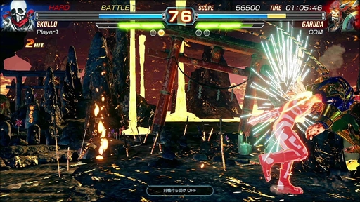꡼ No.012Υͥ / FIGHTING EX LAYER ANOTHER DASHץץ쥤ݡȡĴȿƥƳˤꡤץ쥤ե礭Ѳ⤿餵줿