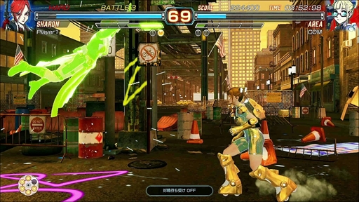 ꡼ No.014Υͥ / FIGHTING EX LAYER ANOTHER DASHץץ쥤ݡȡĴȿƥƳˤꡤץ쥤ե礭Ѳ⤿餵줿