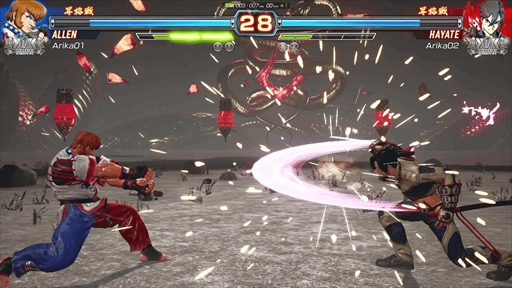 ꡼ No.003Υͥ / FIGHTING EX LAYER ANOTHER DASHסٱ򴶤ˤͥåȥɤѹ륢åץǡȤ»ܤ