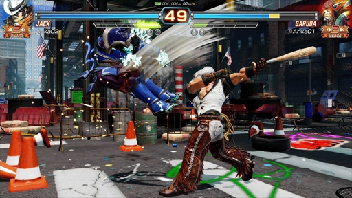 ꡼ No.005Υͥ / FIGHTING EX LAYER ANOTHER DASHסٱ򴶤ˤͥåȥɤѹ륢åץǡȤ»ܤ