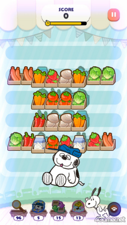 ꡼ No.025Υͥ / ֥ԡʥåġפѤȡȥĥåɺƸؤΤʹSNOOPY Mogu-Mogu Restaurant׳ȯԥ󥿥ӥ塼