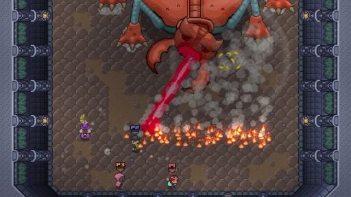 ꡼ No.002Υͥ / PC/SwitchǡRogue Heroes: ƥΰספۿϡɲåƥġȥܥޡ 饹ѥåɤ